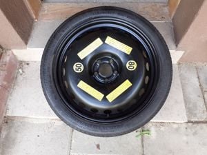 Roata rezerva AUDI,mercedes, 5x112 pe 145-60-20"sau,,19"slim noua