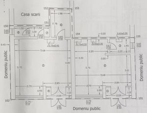 Spatiu comercial Durau, birou si depozit - imagine 8