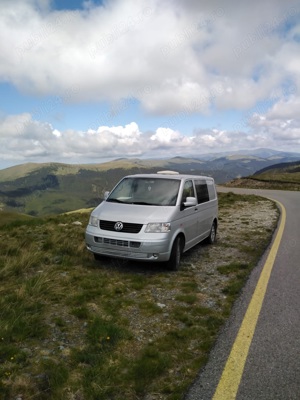 Volkswagen Transporter T5 - imagine 3