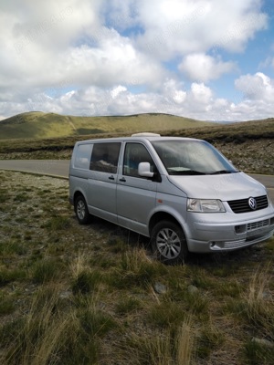 Volkswagen Transporter T5 - imagine 2