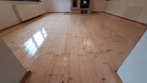 Montaj parchet  & Recondiționare  Rașchetare  Șlefuire toate tipurile  de pardoseli - imagine 2
