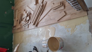 Montaj parchet  & Recondiționare  Rașchetare  Șlefuire toate tipurile  de pardoseli - imagine 3