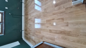 Montaj parchet  & Recondiționare  Rașchetare  Șlefuire toate tipurile  de pardoseli - imagine 4