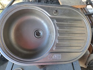 Chiuveta inox bucatarie