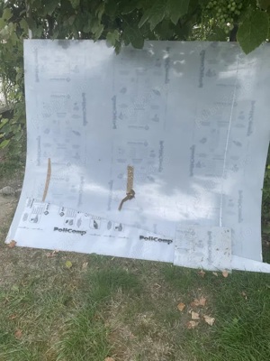 Policarbonat UV transparent