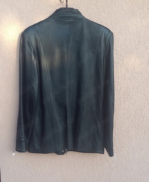 geacă de piele  - imagine 2