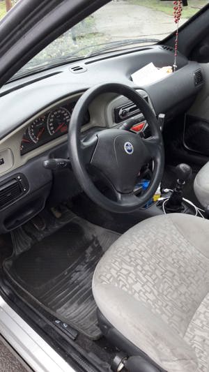 Vand Fiat Albea - imagine 3