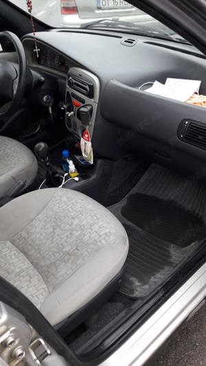 Vand Fiat Albea - imagine 6