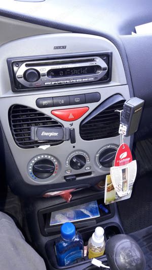 Vand Fiat Albea - imagine 4