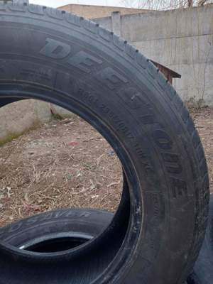 Vând Anvelope Land Rover  - imagine 3