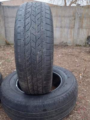 Vând Anvelope Land Rover  - imagine 2