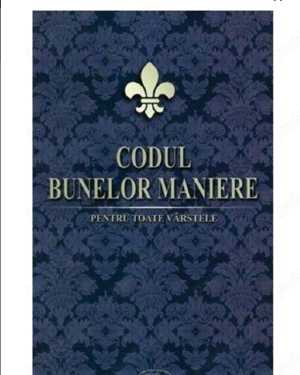 Ghidul bunelor maniere, pentru toate vârstele 