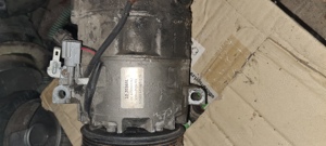 Vând compresor climă renault megane 3