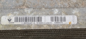 Vând compresor climă renault megane 3 - imagine 2