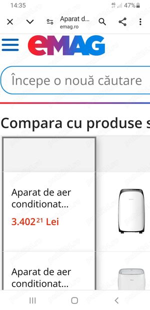 Climă portabilă Vortex  12000 btu inverter - imagine 5