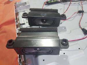 set 2 difuzoare 378g0110457caa 11w 6ohm de pe tv Philips 49pus6561