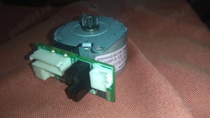 stepping motor mitsumi m42sp-5 imprimanta
