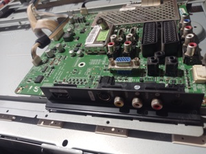 placa digitala bn41-00983a de pe tv Samsung cu display t370xw02 - imagine 2