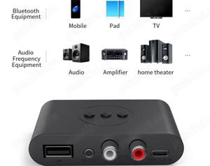 Adaptor receptor audio bluetooth - imagine 2