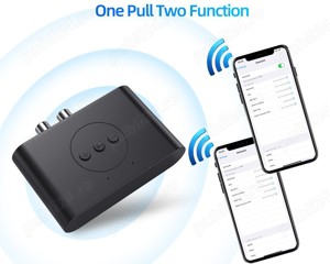 Adaptor receptor audio bluetooth - imagine 4