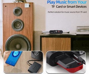 Adaptor receptor audio bluetooth - imagine 7