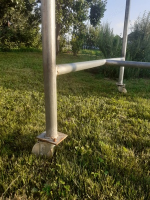 suport pentru  covoare - imagine 3