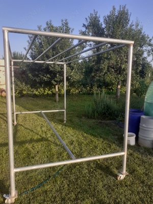 suport pentru  covoare - imagine 5