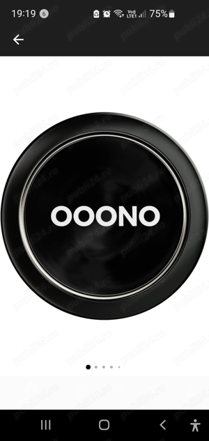 Detector radar Ooono  - imagine 2