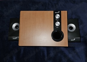 SISTEM AUDIO 2.1 - imagine 2