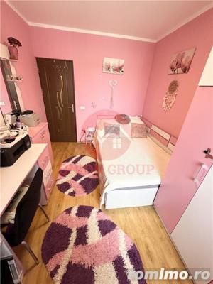 Apartament 3 Camere Mobilat Complet, Zona Eden - imagine 16