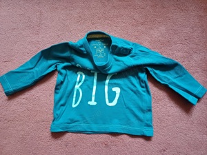 Vand bluzita cu mâneci lungi bebe - imagine 2