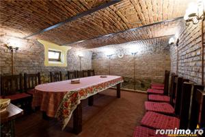 Proprietate nobiliara, cu influente moderne, Prejmer, Brasov- rezidential  comercial - imagine 18