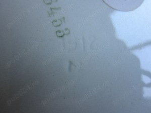 rar placa ceramica portelanata Geo Schmider tile 1912 Germany - imagine 3