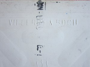 placa ceramica portelanata colectie Villeroy and Boch anii 1960 - imagine 4