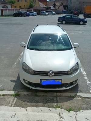 Volkswagen Golf 6 din anul 2014 - imagine 9