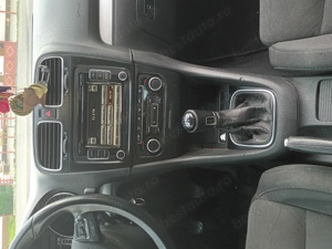 Volkswagen Golf 6 din anul 2014 - imagine 7