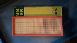 Filtru Aer Mann Filter C 3474 pentru Fiat, Ford, Jeep, VW - imagine 2