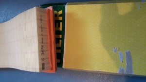 Filtru Aer Mann Filter C 3474 pentru Fiat, Ford, Jeep, VW - imagine 3