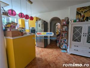 Busteni,apartament 3 camere superb,suprafata utila 120 mp,mobilat,util - imagine 15