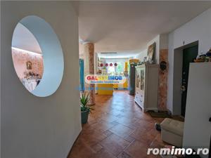 Busteni,apartament 3 camere superb,suprafata utila 120 mp,mobilat,util - imagine 18