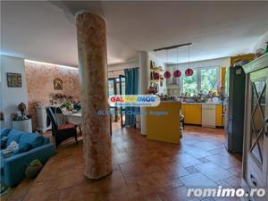 Busteni,apartament 3 camere superb,suprafata utila 120 mp,mobilat,util - imagine 16