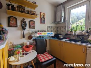 Busteni,apartament 3 camere superb,suprafata utila 120 mp,mobilat,util - imagine 6