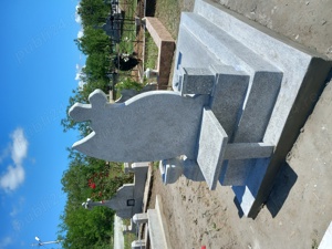 Construcții monumente funerare  - imagine 4