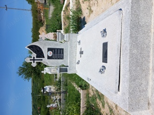 Construcții monumente funerare  - imagine 7