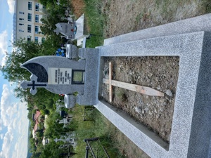 Construcții monumente funerare  - imagine 5