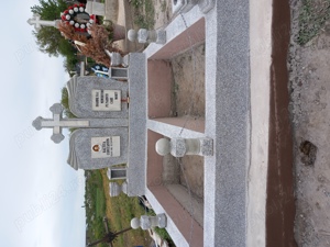 Construcții monumente funerare  - imagine 6