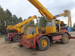 Vand automacara LIebherr LTM 1030 30 to - imagine 2