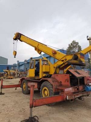 Vand automacara LIebherr LTM 1030 30 to - imagine 6