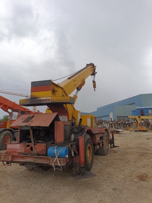 Vand automacara LIebherr LTM 1030 30 to - imagine 4