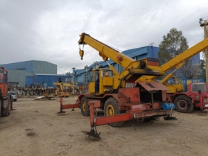 Vand automacara LIebherr LTM 1030 30 to - imagine 3